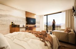Natur- & Biohotel Bergzeit, Zöblen, Tyrol, Austria (2/44)