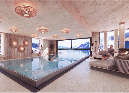 Natur- & Biohotel Bergzeit, Zöblen, Tyrol, Austria (7/44)