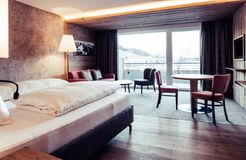 Nature room Berglust (2/3) - Natur- & Biohotel Bergzeit