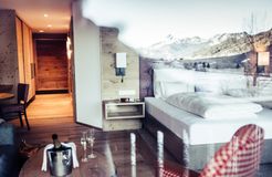 Nature suite Lebensquell (2/4) - Natur- & Biohotel Bergzeit