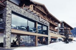 Natur- & Biohotel Bergzeit, Zöblen, Tyrol, Austria (44/44)