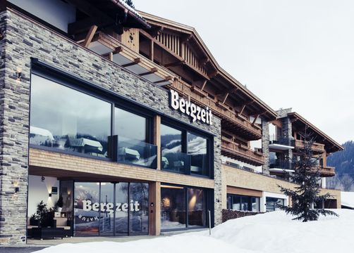 Biohotel Bergzeit: Winterurlaub in Tirol - Natur- & Biohotel Bergzeit, Zöblen, Tirol, Österreich