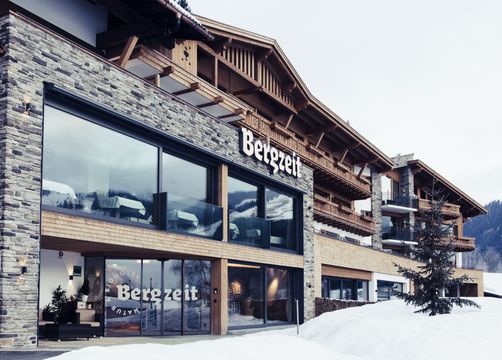 BIO HOTEL Bergzeit: Winterurlaub in Tirol - Natur- & Biohotel Bergzeit, Zöblen, Tirol, Österreich