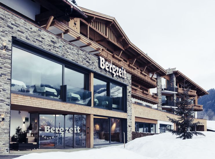 BIO HOTEL Bergzeit: Winterurlaub in Tirol - Natur- & Biohotel Bergzeit, Zöblen, Tirol, Österreich
