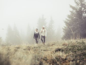 Biohotel Bergzeit Wandern in Tirol