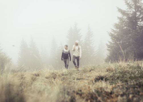 Biohotel Bergzeit Wandern in Tirol - Natur- & Biohotel Bergzeit