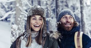 Biohotel Bergzeit: Romantischer Winterurlaub