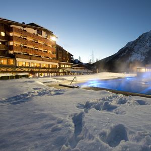 Impressionen #10 - Quellenhof Leutasch