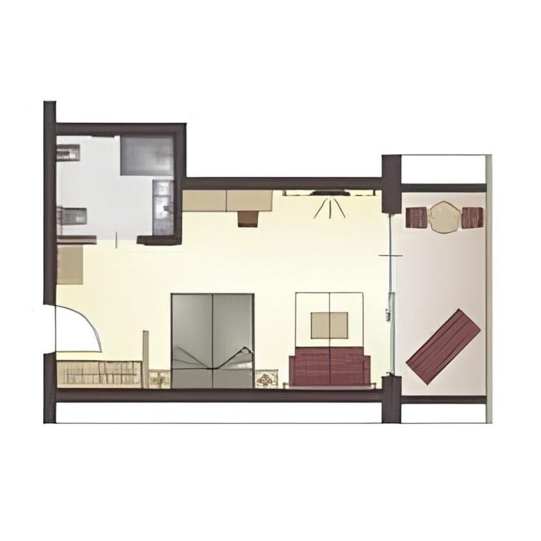 Lake Spa Hotel  SEELEITEN : Juniorsuite Attico image #5