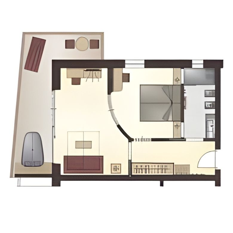 Lake Spa Hotel  SEELEITEN : Suite Art image #9