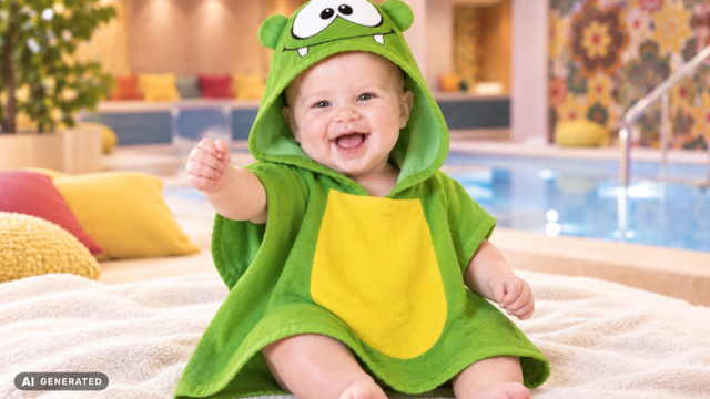 Baby Urlaub