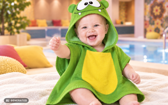 Familotel Böhmerwald  AIGO welcome family ****S: Baby Urlaub