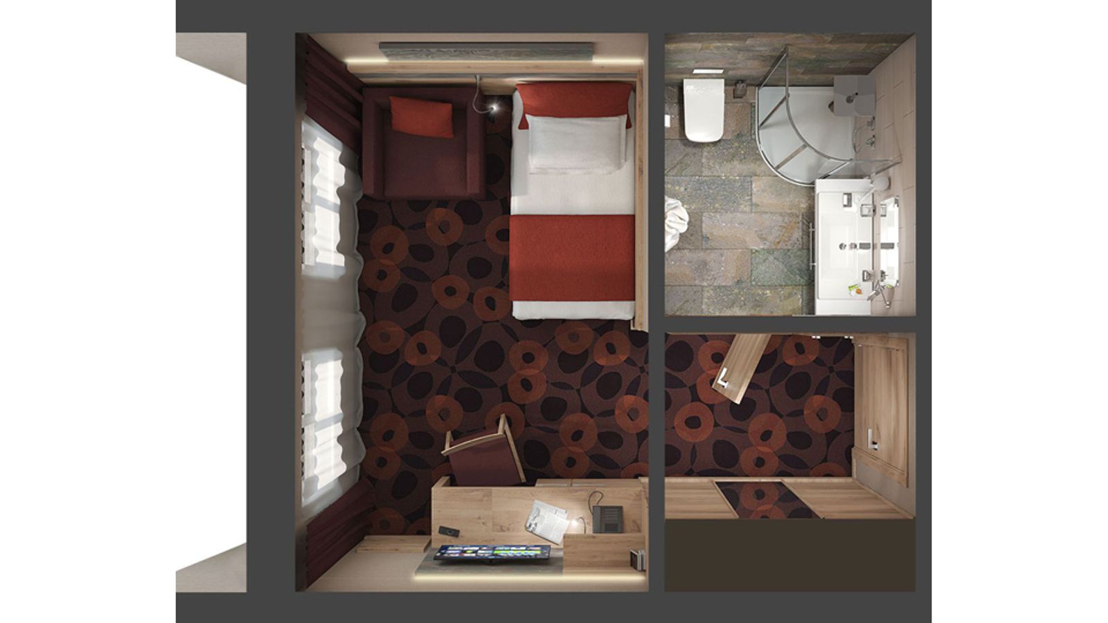»Single mit Kind« image 4 - Familotel Böhmerwald  AIGO welcome family ****S