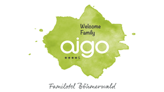 AIGO welcome family - Logo