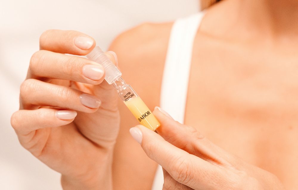 Gesichtstreatment Signature - pflegend & vitalisierend