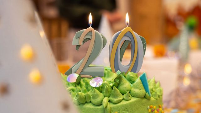 20 Jahre Elldus. 20 % für Sie.