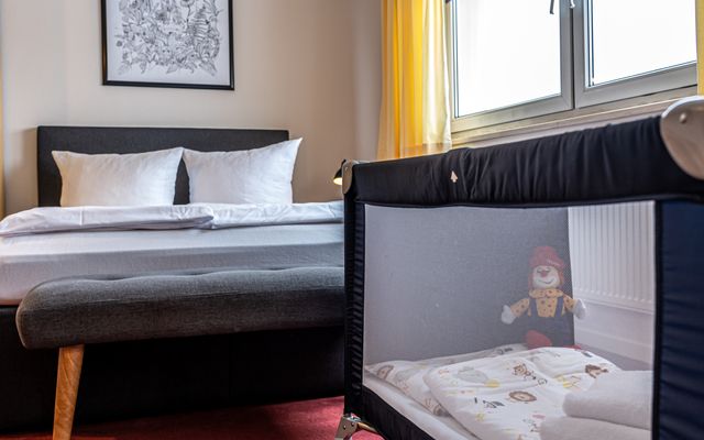 Hotelzimmer