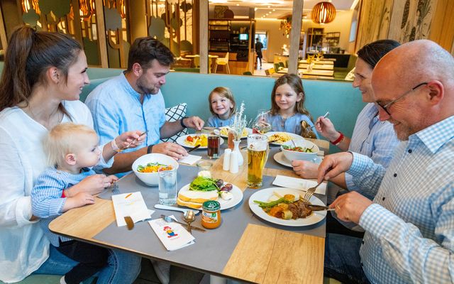 Familien - Wohlfühlzeit  image 6 - Familotel Erzgebirge Elldus Resort