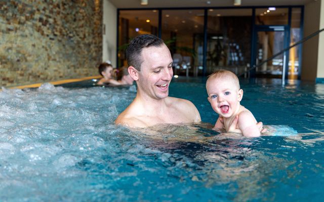 Baby- & Kleinkindwochen  image 3 - Familotel Erzgebirge Elldus Resort