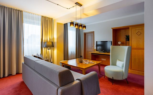 Suite 100 qm
