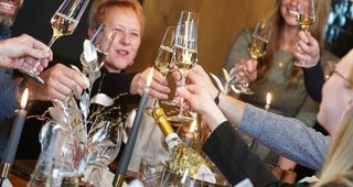 Silvester mit Kindern