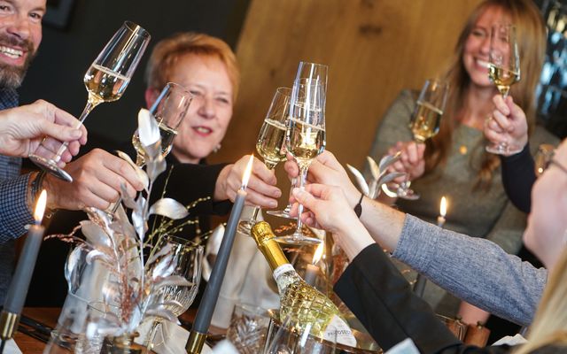 New Year's Week with half-board and Kids-AI image 1 - Familotel Erzgebirge Elldus Resort