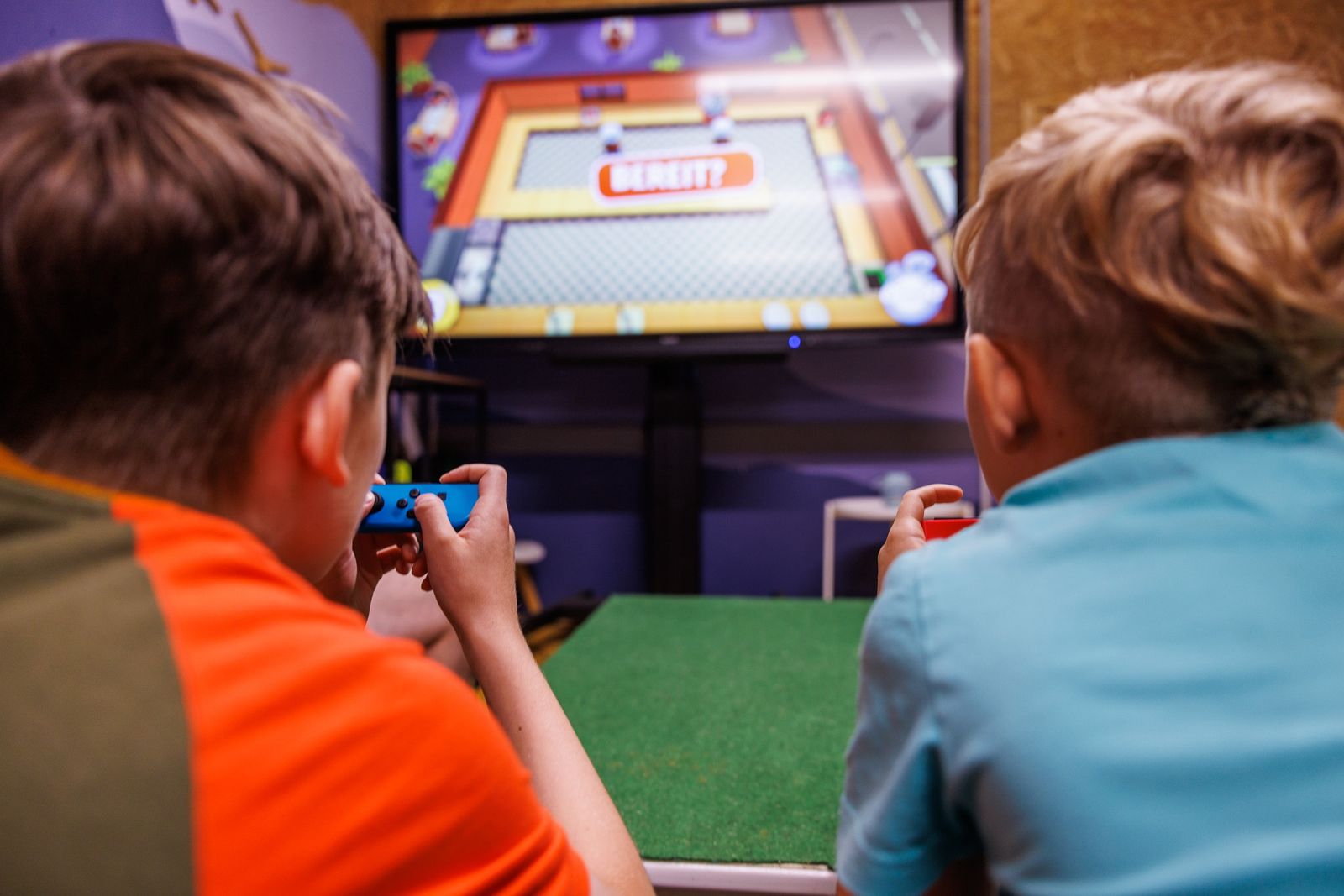 Teens Raum im Elldus REsort
