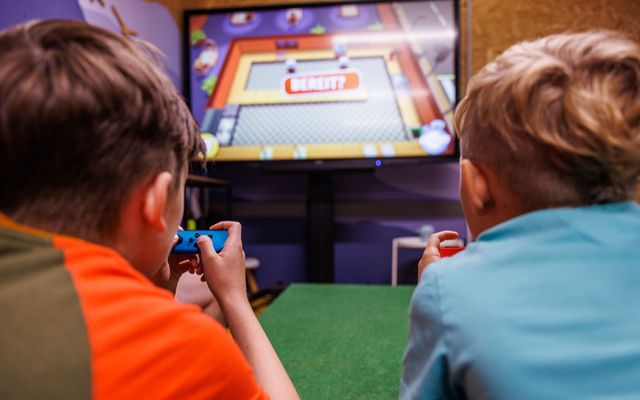 Teens Raum im Elldus REsort