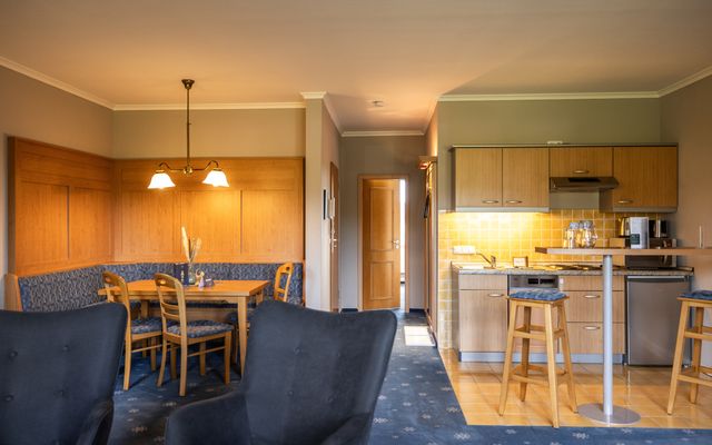 Apartment „Standard“ image 4 - Familotel Erzgebirge Elldus Resort
