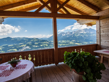 Steinbergalm - Tirol - Österreich