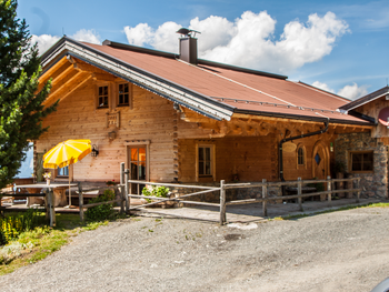 Steinbergalm - Tirol - Österreich