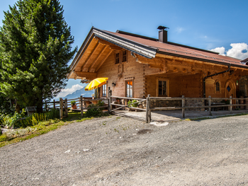 Steinbergalm - Tirol - Österreich