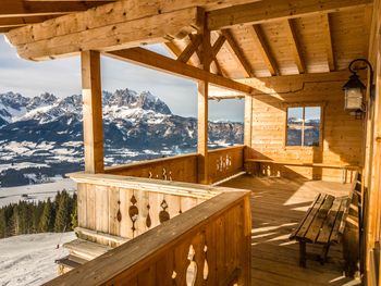 Steinbergalm - Tirol - Österreich