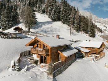 Chalet Almrausch - Salzburg - Austria