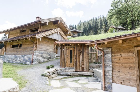 Sommer, Chalet Wildberg, Großarl, Salzburg, Salzburg, Österreich