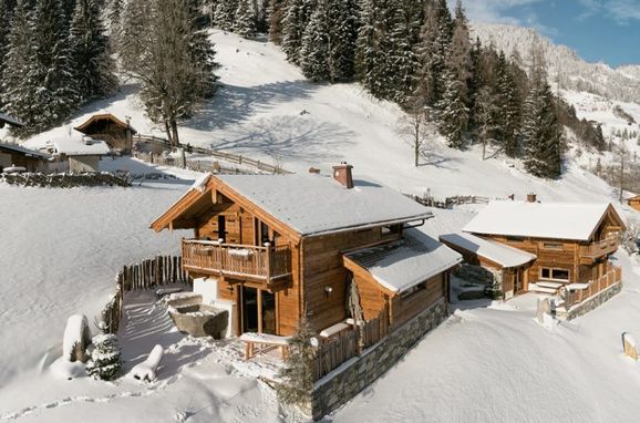 Winter, Chalet Wildberg, Großarl, Salzburg, Salzburg, Österreich