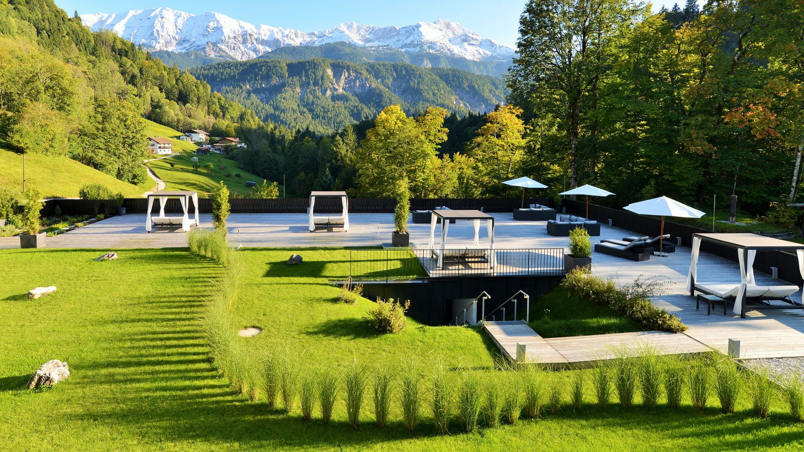 Bild #4 - DAS GRASECK - mountain hideaway & health care