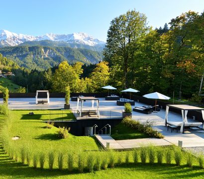 DAS GRASECK - mountain hideaway & health care: Verwöhnwoche