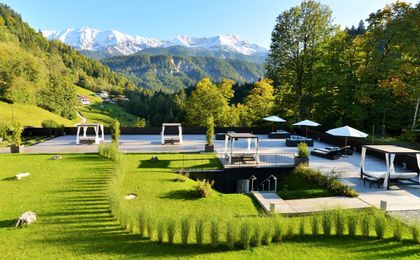 DAS GRASECK - mountain hideaway & health care in Garmisch-Partenkirchen, Werdenfelser Land, Bayern, Deutschland - Bild #2
