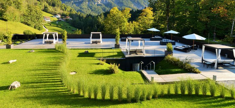 DAS GRASECK - mountain hideaway & health care: Wellness package 7 nights