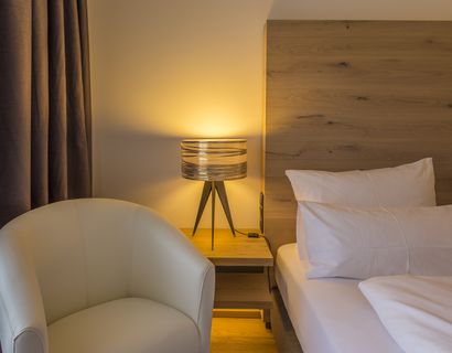 DAS GRASECK - mountain hideaway & health care: Standard room