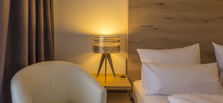 DAS GRASECK - mountain hideaway & health care: Standard room image #1