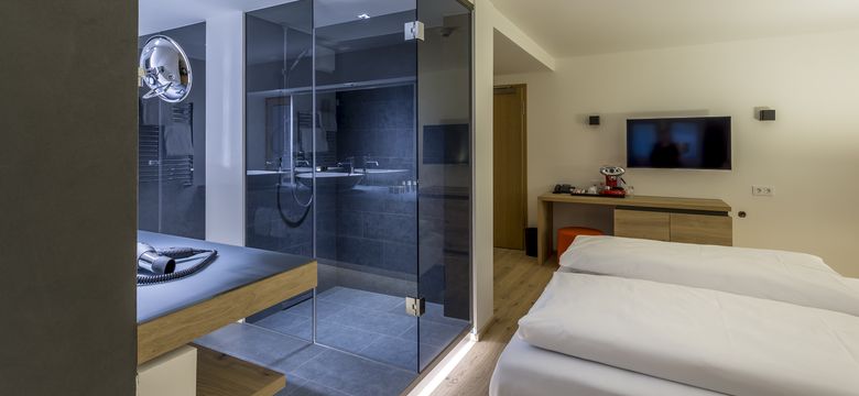 DAS GRASECK - mountain hideaway & health care: Standard room image #4