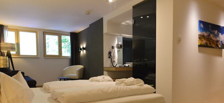 DAS GRASECK - mountain hideaway & health care: Standard room image #8