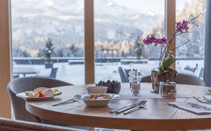 DAS GRASECK - mountain hideaway & health care in Garmisch-Partenkirchen, Werdenfelser Land, Bavaria, Germany - image #3