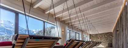 DAS GRASECK - mountain hideaway & health care in Garmisch-Partenkirchen, Werdenfelser Land, Bayern, Deutschland - Bild #4