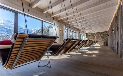 DAS GRASECK - mountain hideaway & health care in Garmisch-Partenkirchen, Werdenfelser Land, Bavaria, Germany - image #2