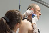 Leistungsdiagnostik (auf Anfrage)