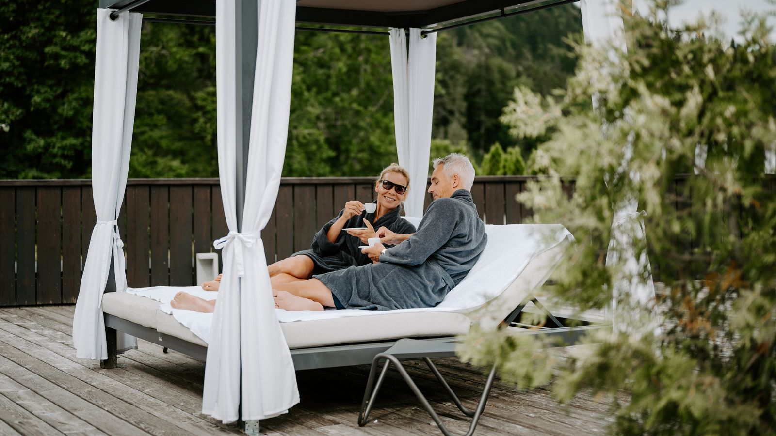 Bild #14 - DAS GRASECK - mountain hideaway & health care