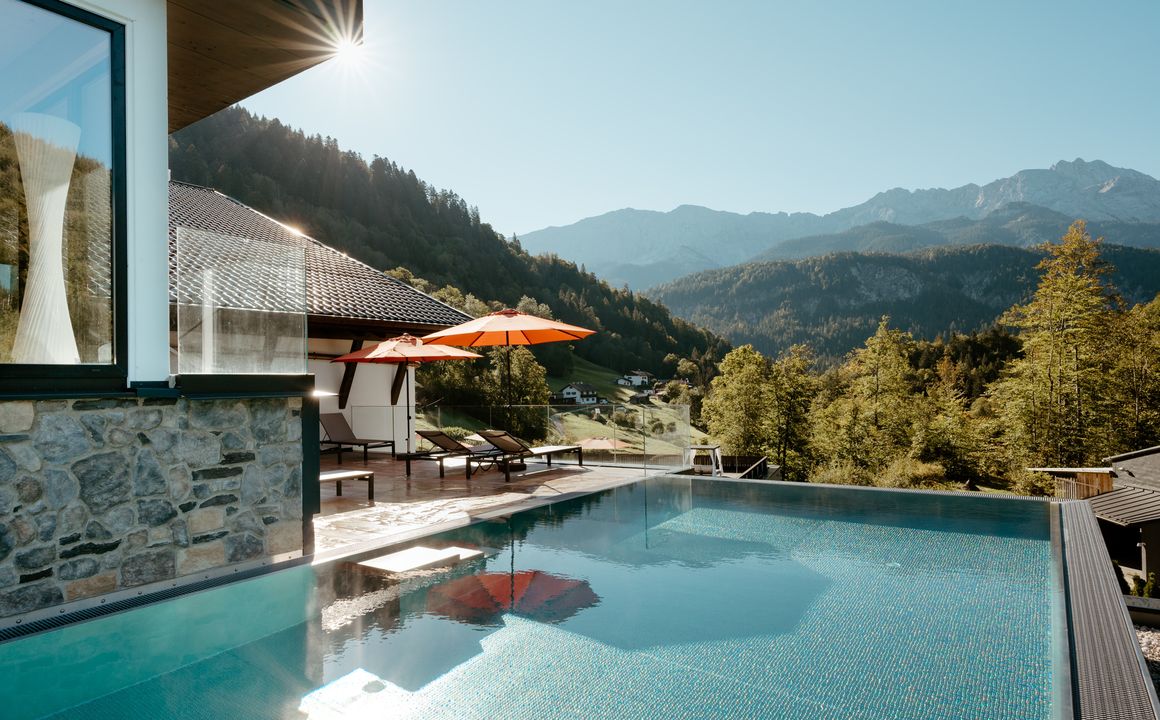 DAS GRASECK - mountain hideaway & health care in Garmisch-Partenkirchen, Werdenfelser Land, Bayern, Deutschland - Bild #1